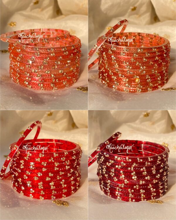 Rabiya Bangles (Set of 22 Shades) - Image 4