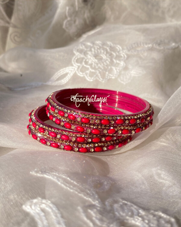 Sela Kangan (Set of 4 Kangan) - Image 11