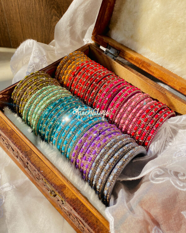 Sela Kangan (Set of 4 Kangan)