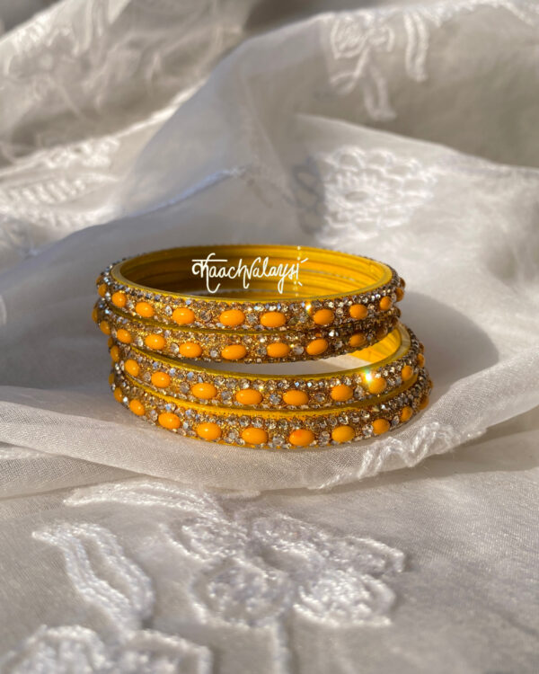 Sela Kangan (Set of 4 Kangan) - Image 2