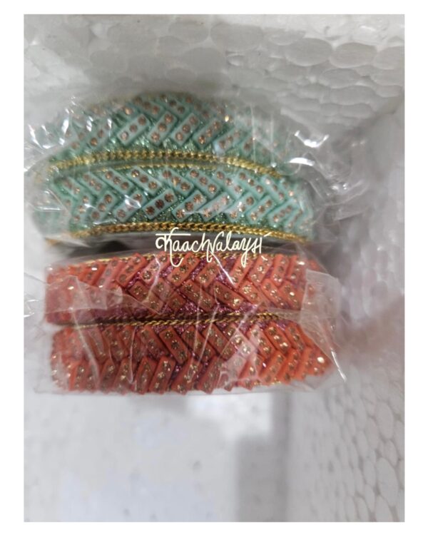 S&Z Kangan Set (Size 2.6)