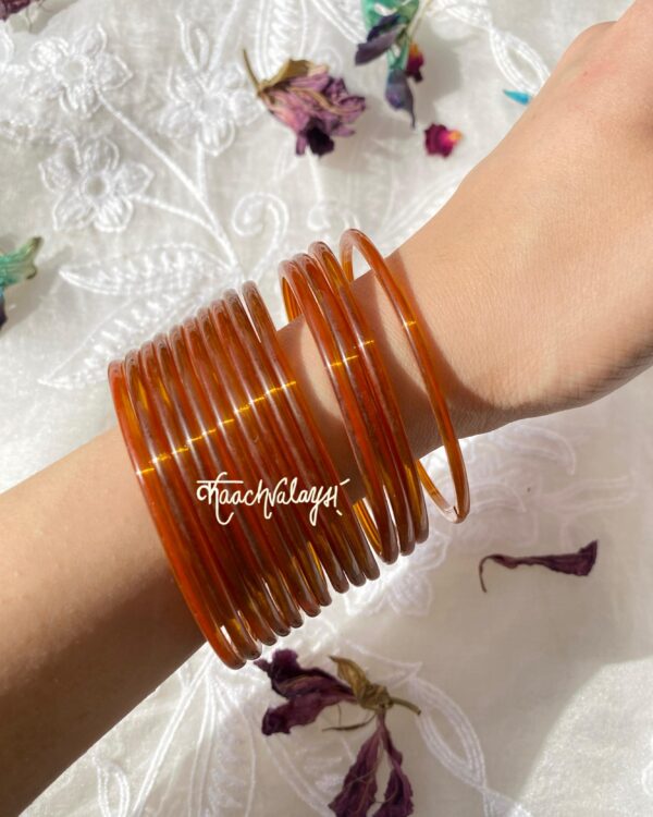 Meera Bangles (Set of 23 Shades) - Image 8