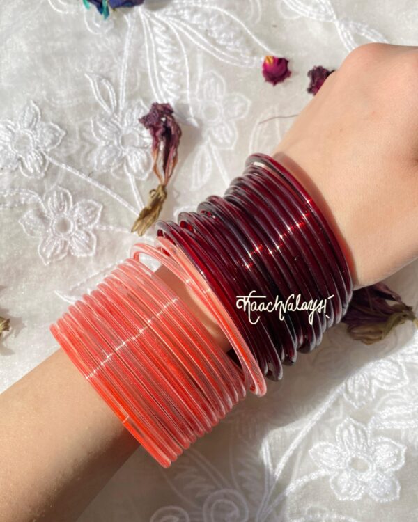 Meera Bangles (Set of 23 Shades) - Image 10
