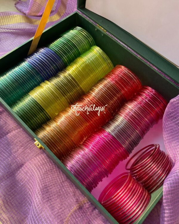 Pakizah Bangles (Set of 22 Shades) - Image 4
