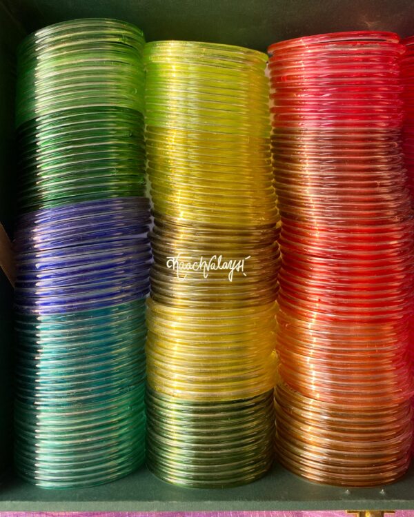 Pakizah Bangles (Set of 22 Shades) - Image 3