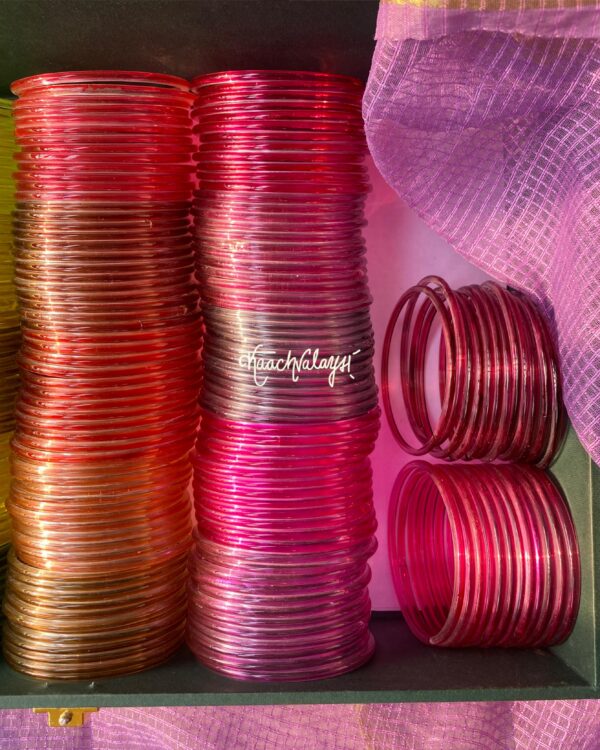 Pakizah Bangles (Set of 22 Shades) - Image 2
