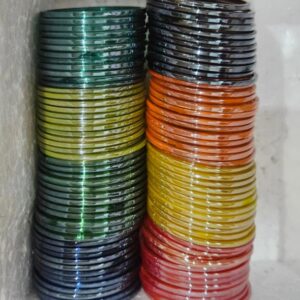Set 16 Nafees/Luster Bangles (Size 2.2)