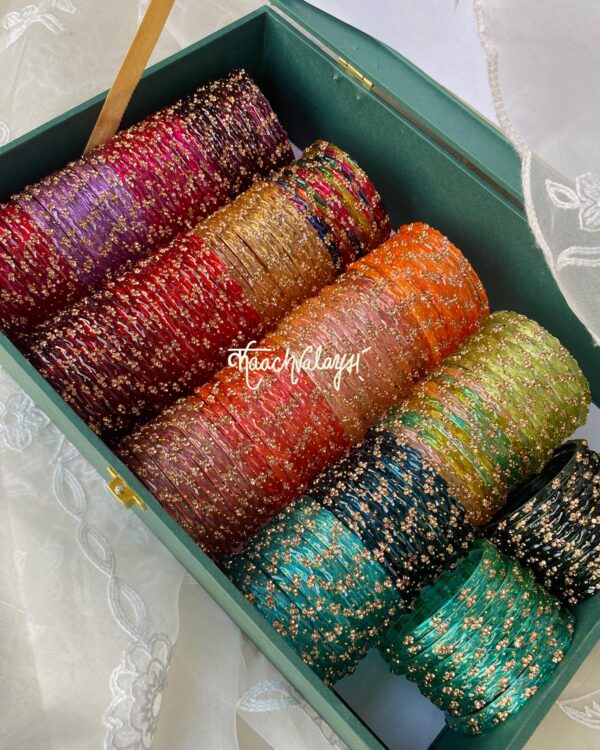 Raqs Bangles (Set of 18 Shades) - Image 3