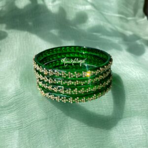 Barkha Kangan Collection (with free bangles)