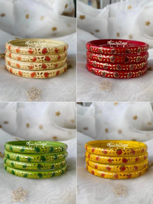 Mehar Kangan (Set of 8 Shades) - Image 2
