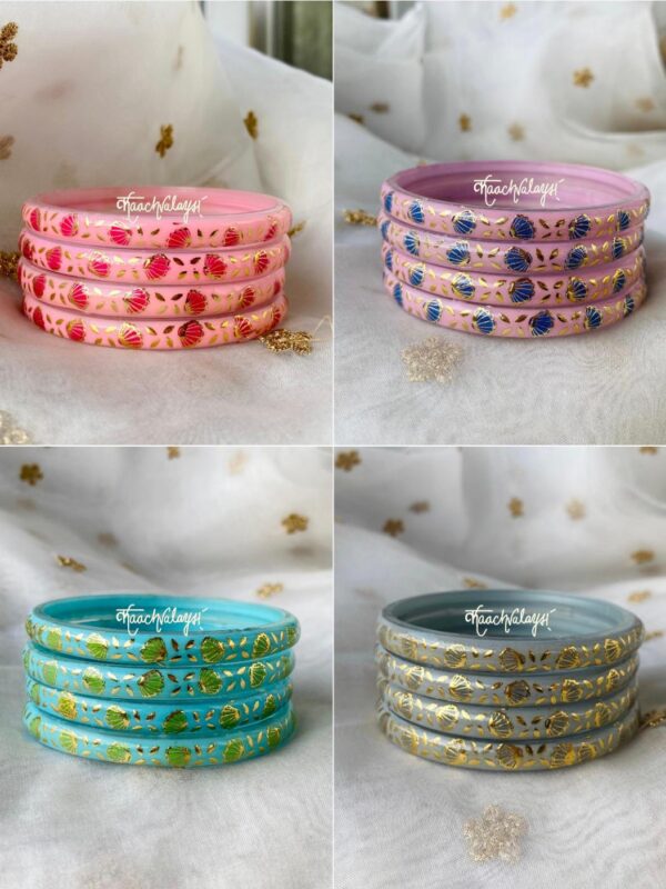Mehar Kangan (Set of 8 Shades) - Image 3