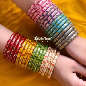 Mehar Kangan (Set of 8 Shades)