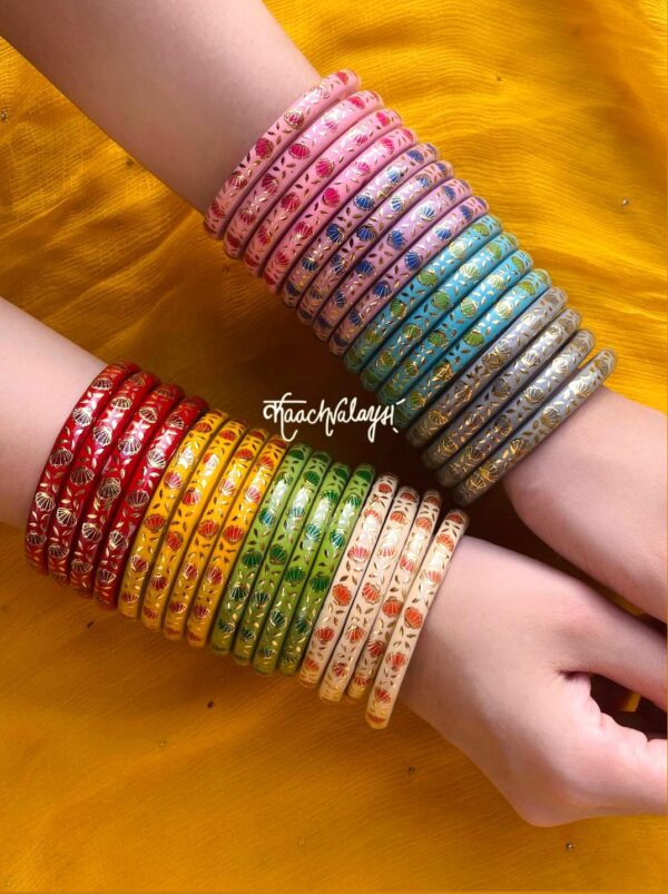 Mehar Kangan (Set of 8 Shades)
