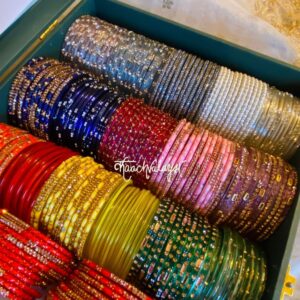 Navratri (Set of 9 Shades)