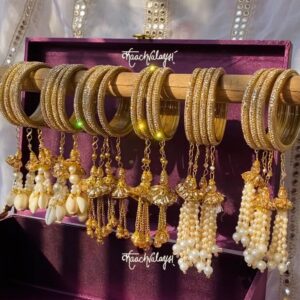 Sahiba Kangan (Set of 4)