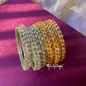 Haseen Bangles (Set of 8 Bangles)