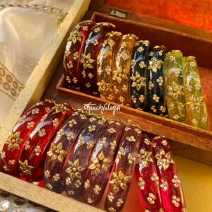 Nargis Kangan (per pair)