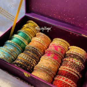 Sequin Bangle Sets