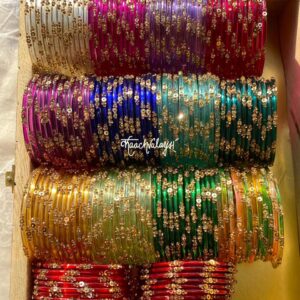 Afsoon Bangles (per dozen)