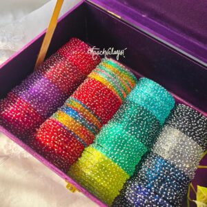 Ruhi Bangles (per dozen)