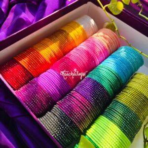Ulfat Bangles (Set of 23 Shades)