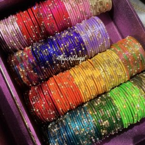 Faagun Bangles (per dozen)