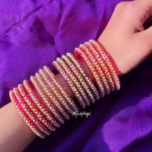 Misru Kangan (Set of 4 Kangan)