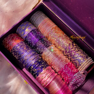 Valentine's Bangles Box (Box Included)