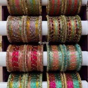 Bangles Gift Collection (Set of 60 Sets)