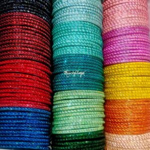 Glitter Bangles Combo B (Size 2.4)