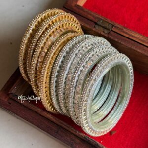 New Bangdi Kangan (Set of 4 Kangan)