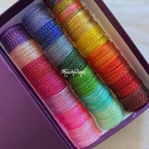 Raindrop Bangles (per dozen)